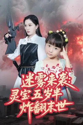 【短剧】迷雾来袭：灵宝五岁半炸翻末世