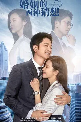 【国产剧】婚姻的两种猜想 DVD版